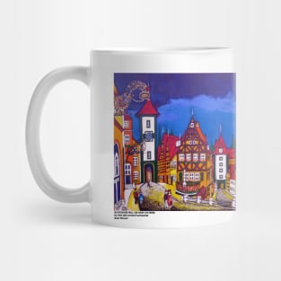 Rothenburg Mug